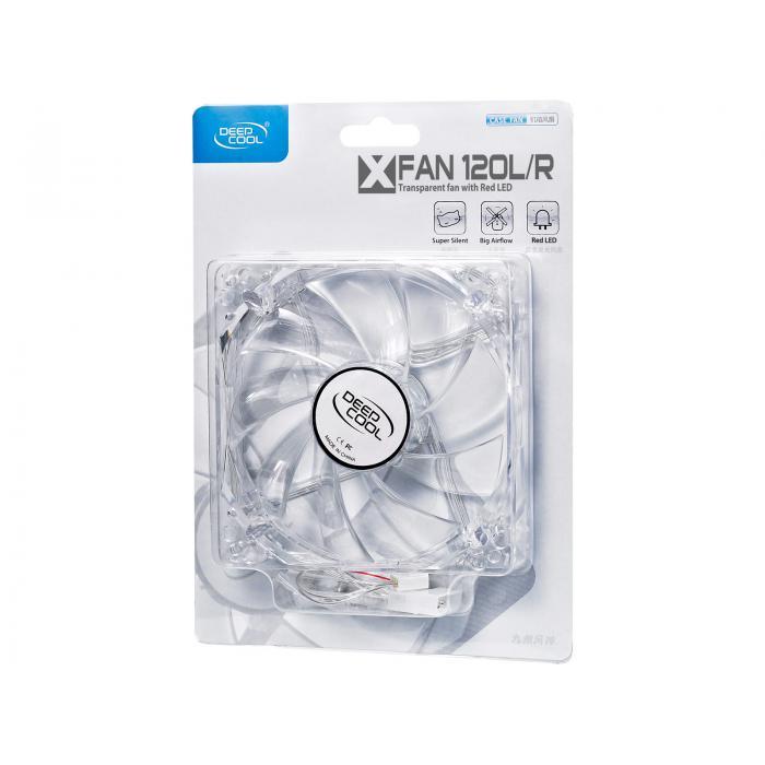 DEEPCOOL Case Fan XFAN 120